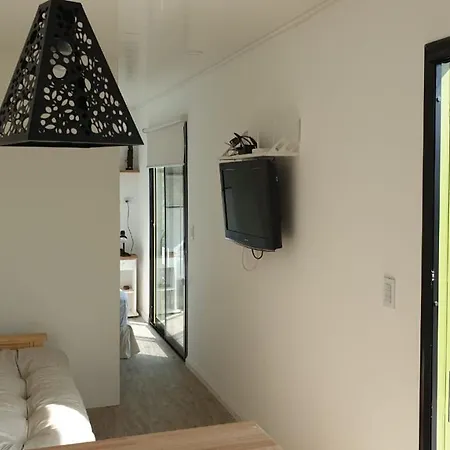 Casa Container Chacra 202 Vila Tandil Exterior foto