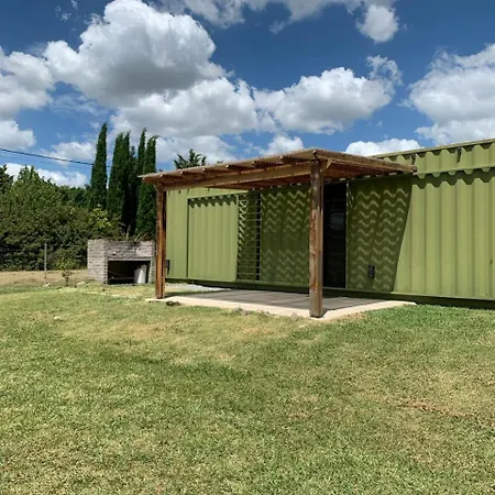 Casa Container Chacra 202 Vila Tandil Exterior foto