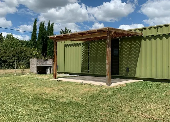Casa Container Chacra 202