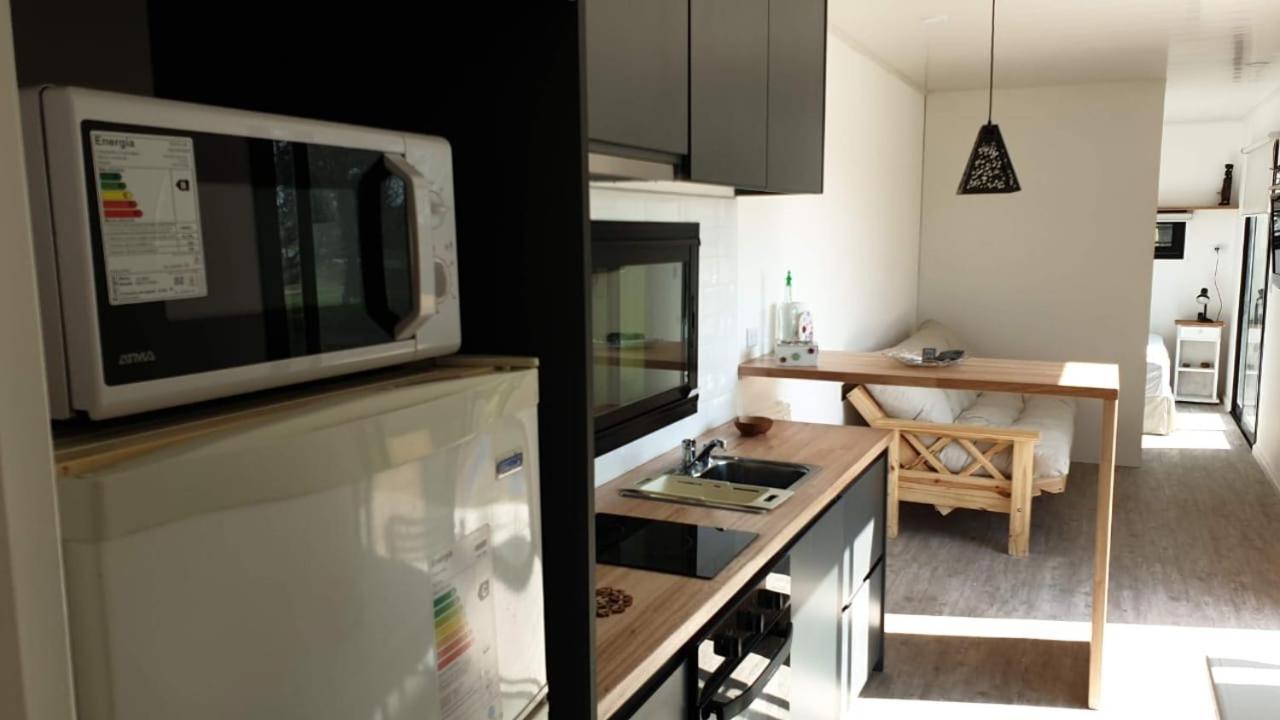 Casa Container Chacra 202 Holiday home Tandil